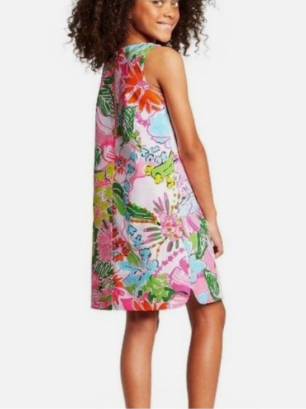 Lilly Pulitzer for Target Girls Shift Dress - Picture 5 of 9